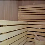 Auszeit Am - Mit Kamin Und Sauna Apartment Alt Reddevitz