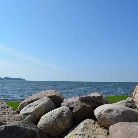 Auszeit Am - Mit Kamin Und Sauna