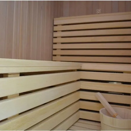 Auszeit Am - Mit Kamin Und Sauna Lejlighed Alt Reddevitz