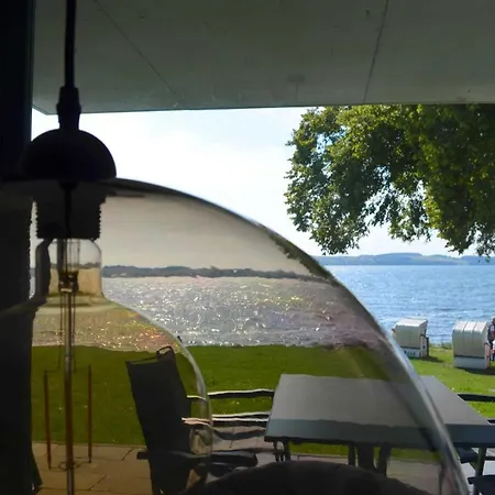 Auszeit Am - Mit Kamin Und Sauna Апартаменты *