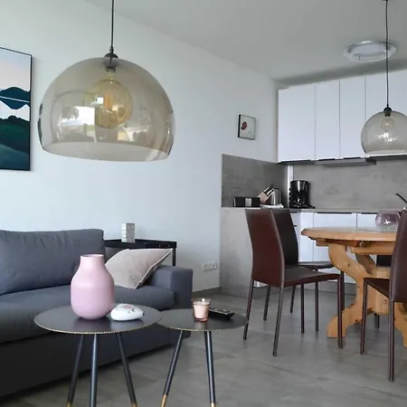 Apartment Auszeit Am - Mit Kamin Und Sauna Alt Reddevitz