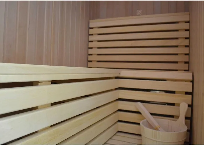 Auszeit Am - Mit Kamin Und Sauna Apartment Alt Reddevitz