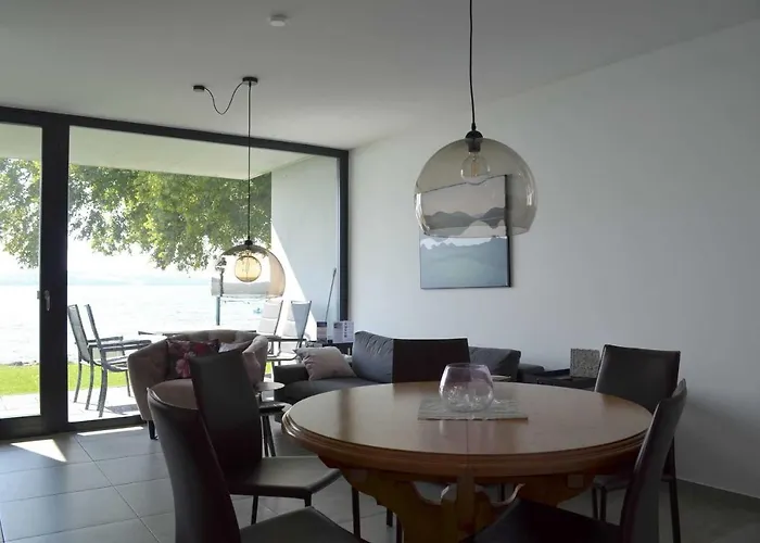 Apartment Auszeit Am - Mit Kamin Und Sauna Alt Reddevitz