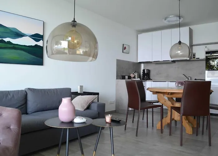 Apartment Auszeit Am - Mit Kamin Und Sauna Alt Reddevitz