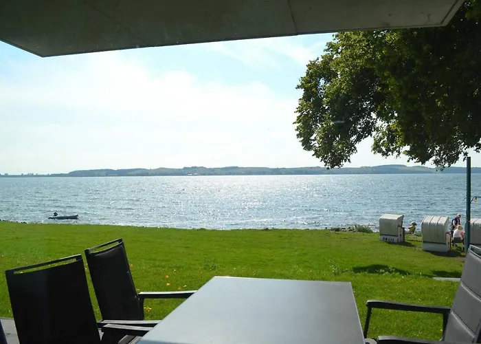Apartment Auszeit Am - Mit Kamin Und Sauna Alt Reddevitz