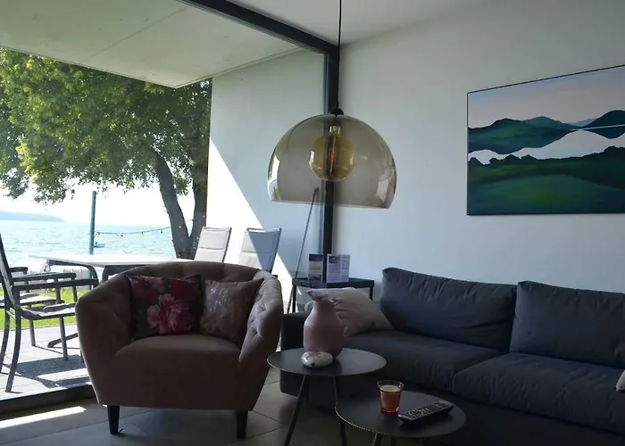 Apartment Auszeit Am - Mit Kamin Und Sauna *